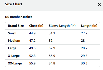MAGNIVIT Bomber Jacket for Men Fall Winter Army Flight Jacket Blue M
