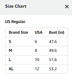 Justalwart Motorcycle Jacket Women Denim (US 8-10)