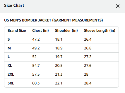 33,000ft Men's Bomber Jacket Waterproof Zip Up Windbreaker Quilted Padded Lightweight Warm Casual Spring Fall Winter Coat