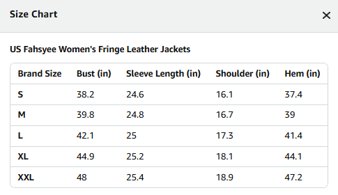 Fahsyee Fringe Leather Jacket Women, Western Cowgirl Outfits for Women Country Concert Wear Suede Cropped Coat Camel S