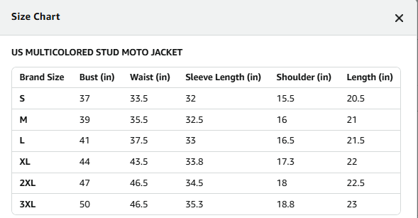 Bellivera Women's Faux Leather Embroidered Casual Lapel Jacket Floral Lightweight Moto Biker Coat for Spring Fall 1702021 Black M
