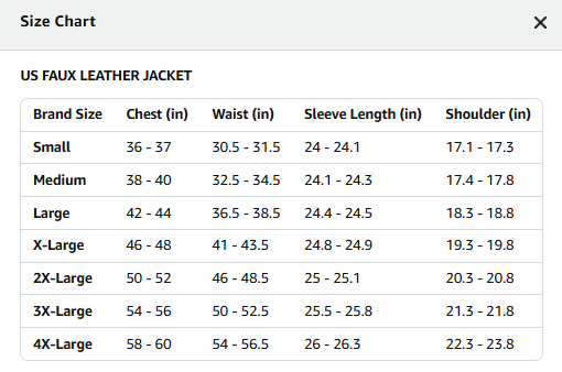wantdo Mens Leather Jacket with Removable Hood Pure Black,S,(fleece Lining)
