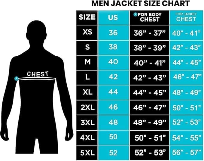 CHICAGO-FASHIONS Mens Speed Racer Movie Retro Classic Stripes Motorcycle Jacket - Steve Cotton Biker Jacket