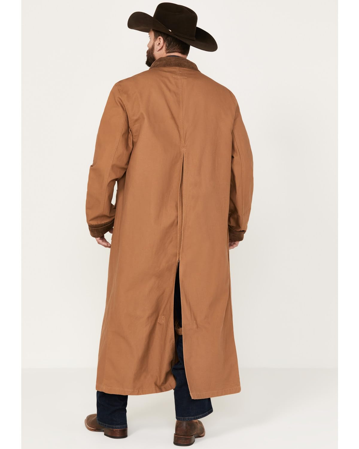 SCULLY JACKET, Color: Brown, Size: S (RW107-BRN-S)