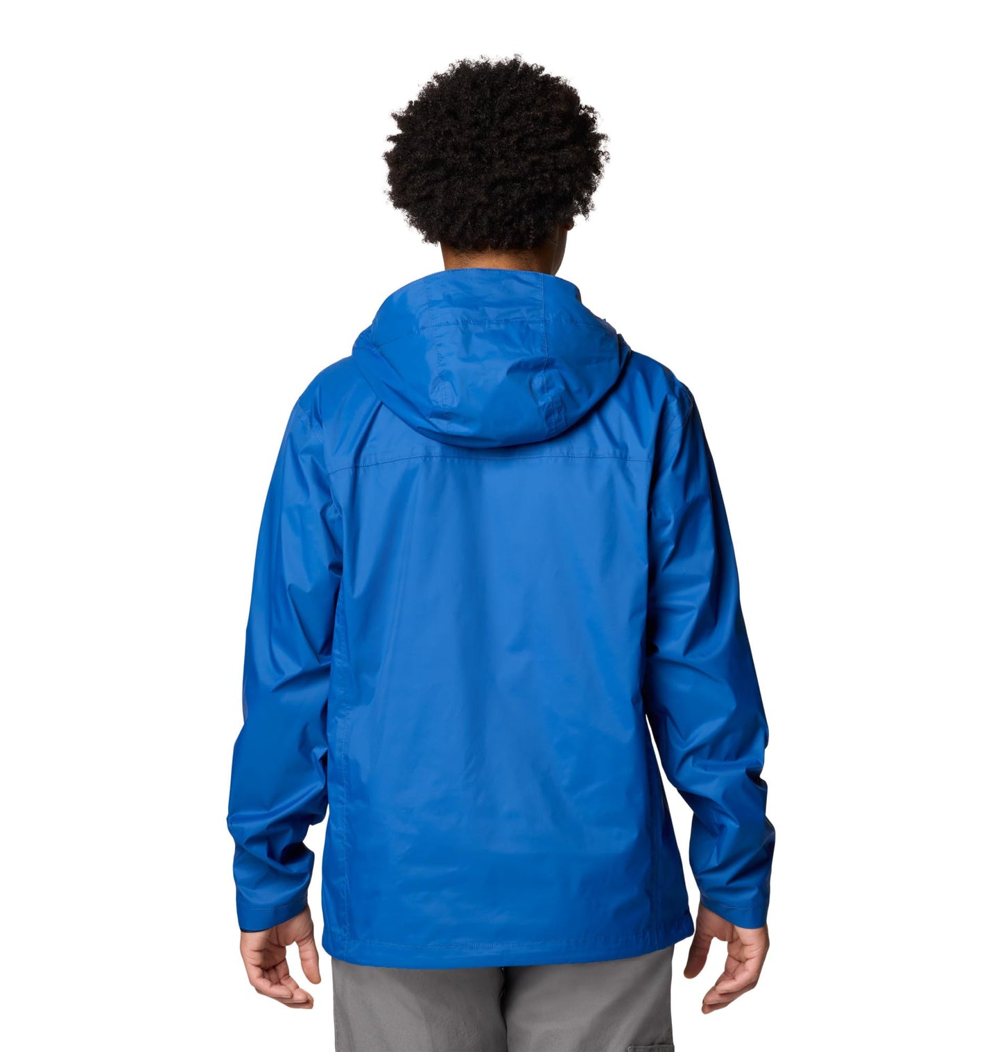 Columbia Men's Watertight II Jacket, Mountain Blue, Medium