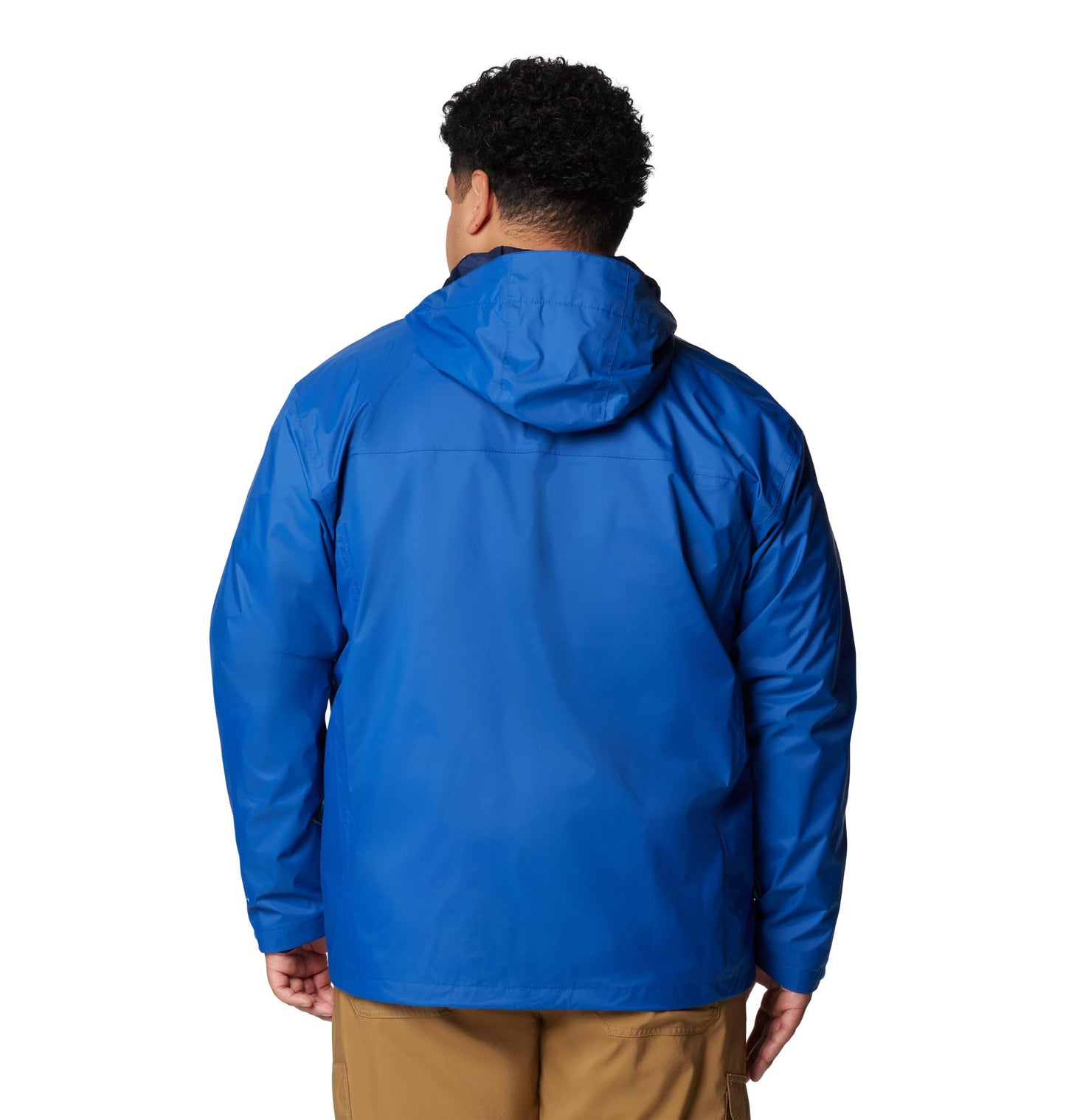 Columbia Men's Watertight II Jacket, Mountain Blue, Medium