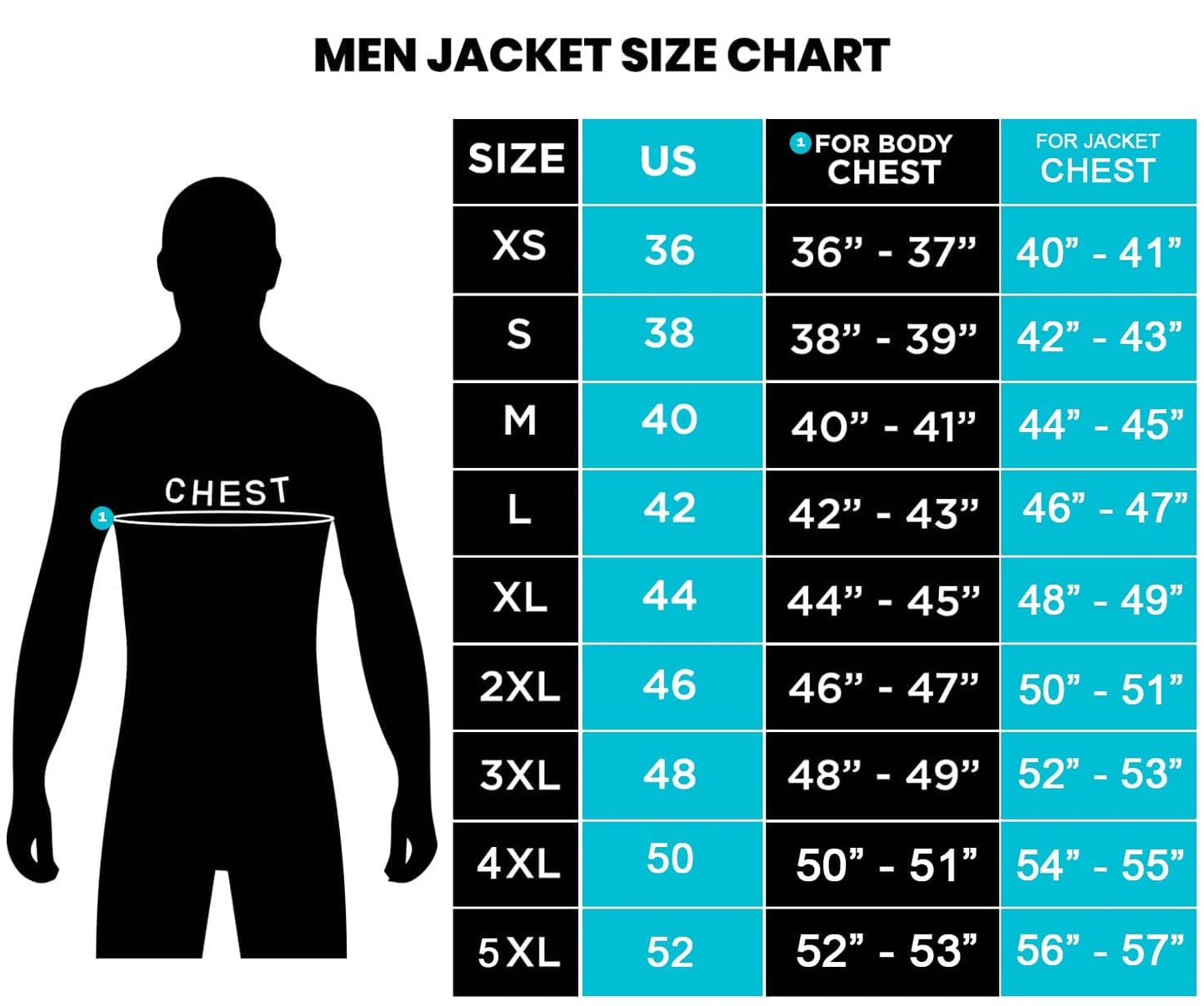 STOREJEES Brown Leather Jacket Men - Chamarras De Piel Para Hombre | Trucker Brown - M