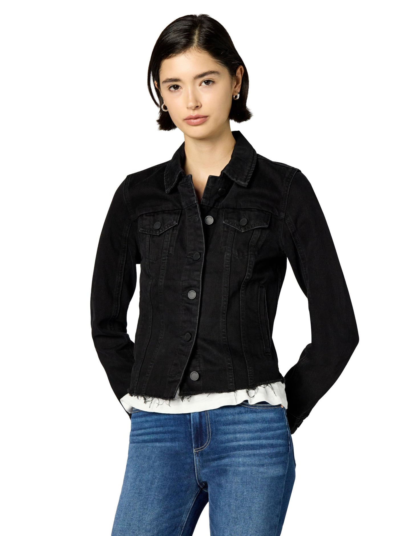 [BLANKNYC] womens Jacket, Ghost, Large US