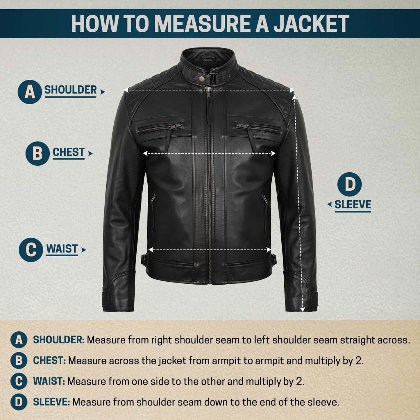 LP-FACON Mens Classic Blue Suede Leather Jacket Shirt Style - Western Trucker Casual Cowboy Suede Leather Jacket 2XL