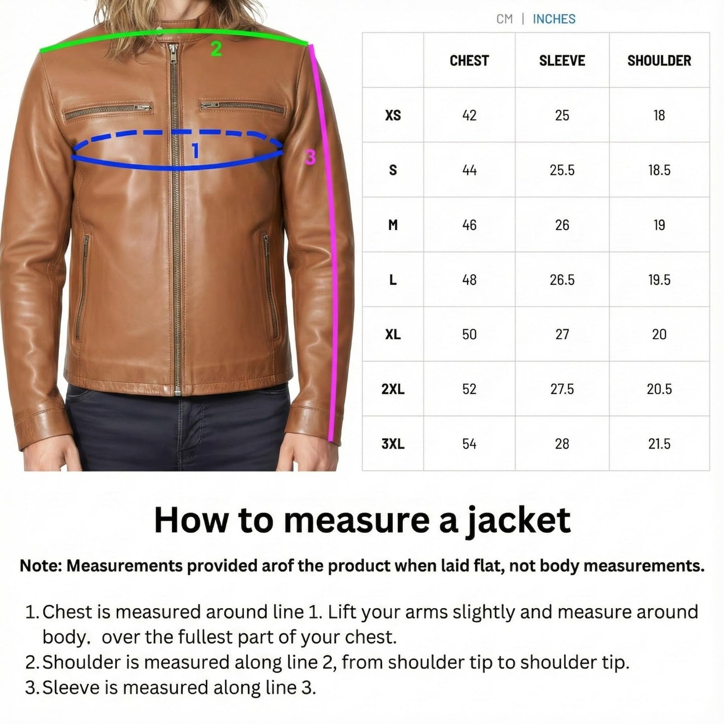 SOL HERMOSA Men’s Real Leather Bomber Jacket Genuine Leather Outerwear for Men | Classic Stylish Motorcycle Jacket, Winter Wear, Casual & Biker Leather Jacket for Men