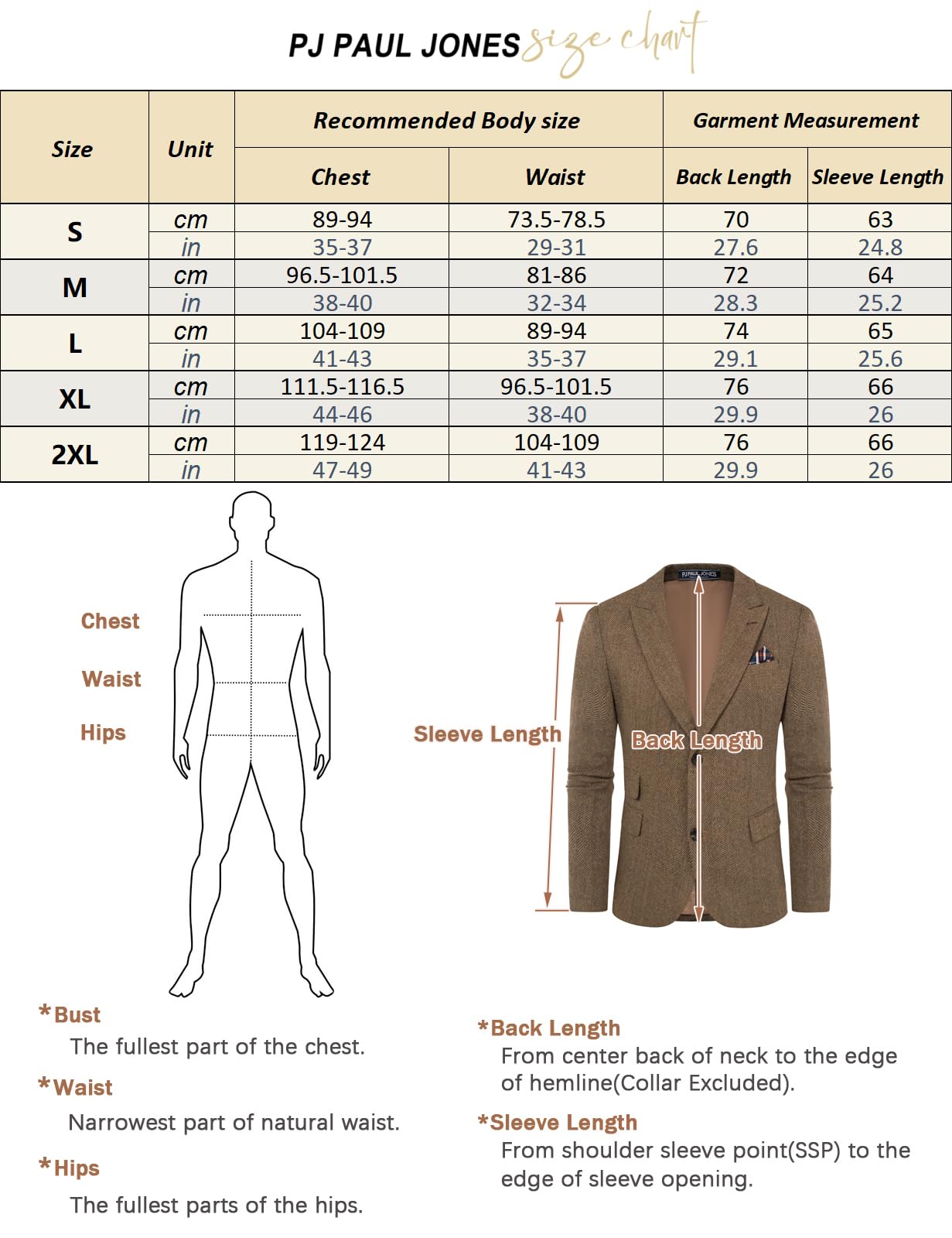 Men's Herringbone Blazer British Wool Blend Vintage Sport Coats Jacket for Wedding Black White Herringbone S