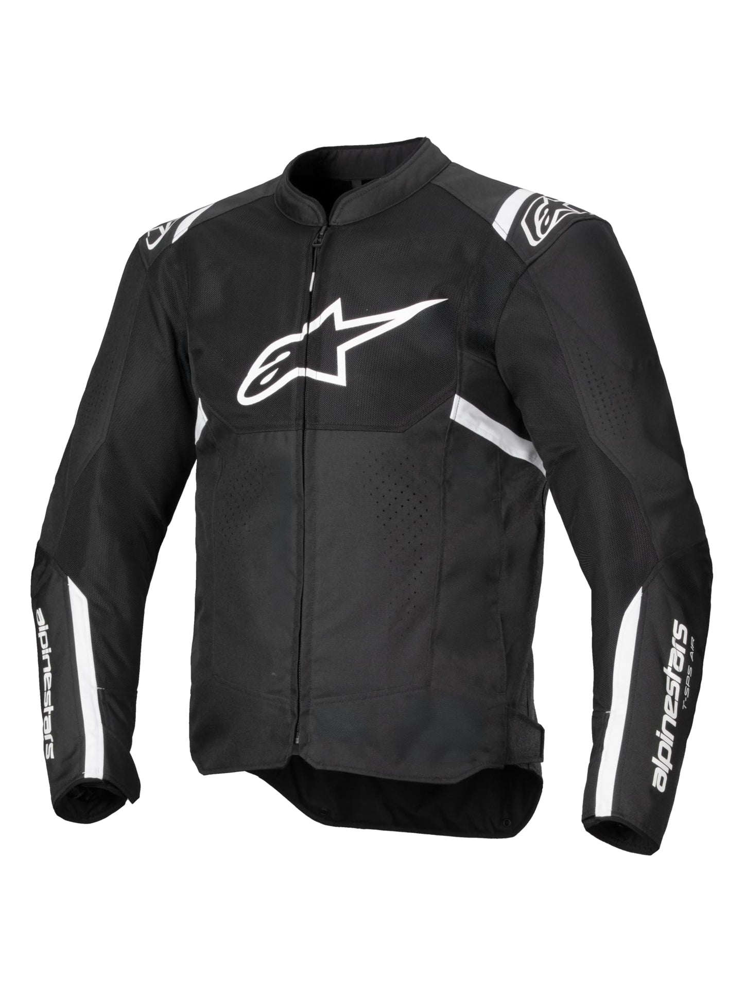 Alpinestars T-Sps Air V2 Jacket L, Black/White