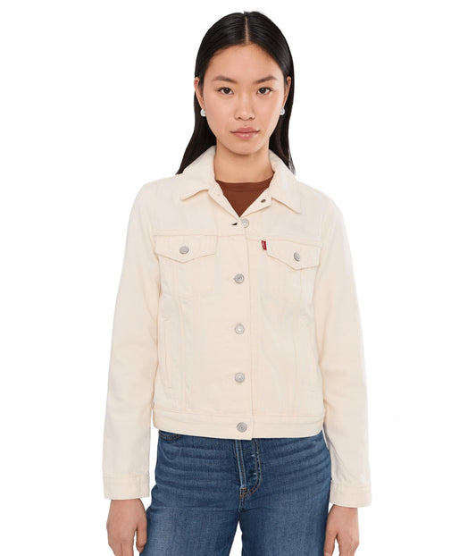 Levi's®, Women's, Original Trucker, Blank Impact, X-Small