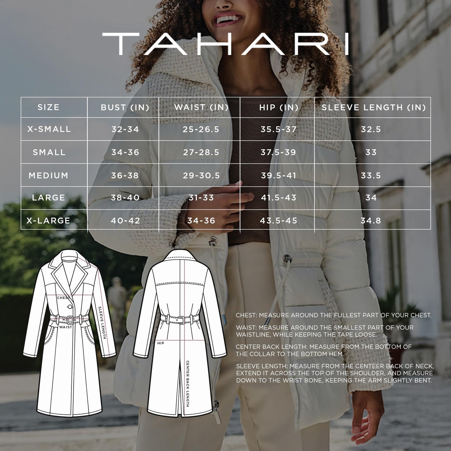 Tahari Women's Double-Faced Luxury Soft Wool Blend Longline Wrap Coat with PU Binding and Removable Belt, Cherry, X-Small