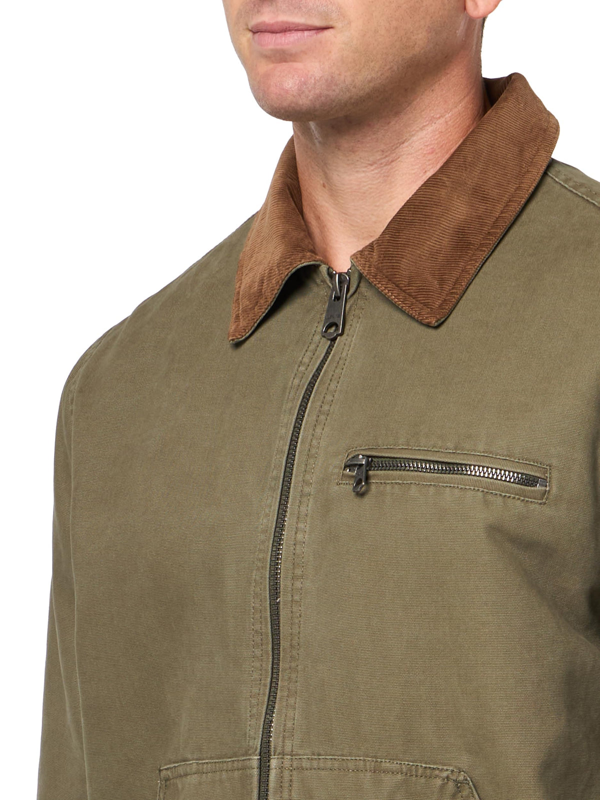 Levi's Men's Western Bomber Jacket, Grape Leaf, Large