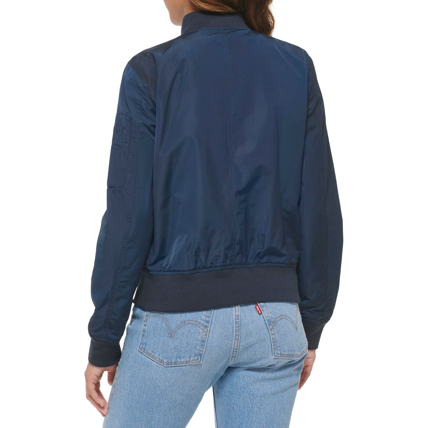 Levi's® Flight Bomber Jacket Navy MD