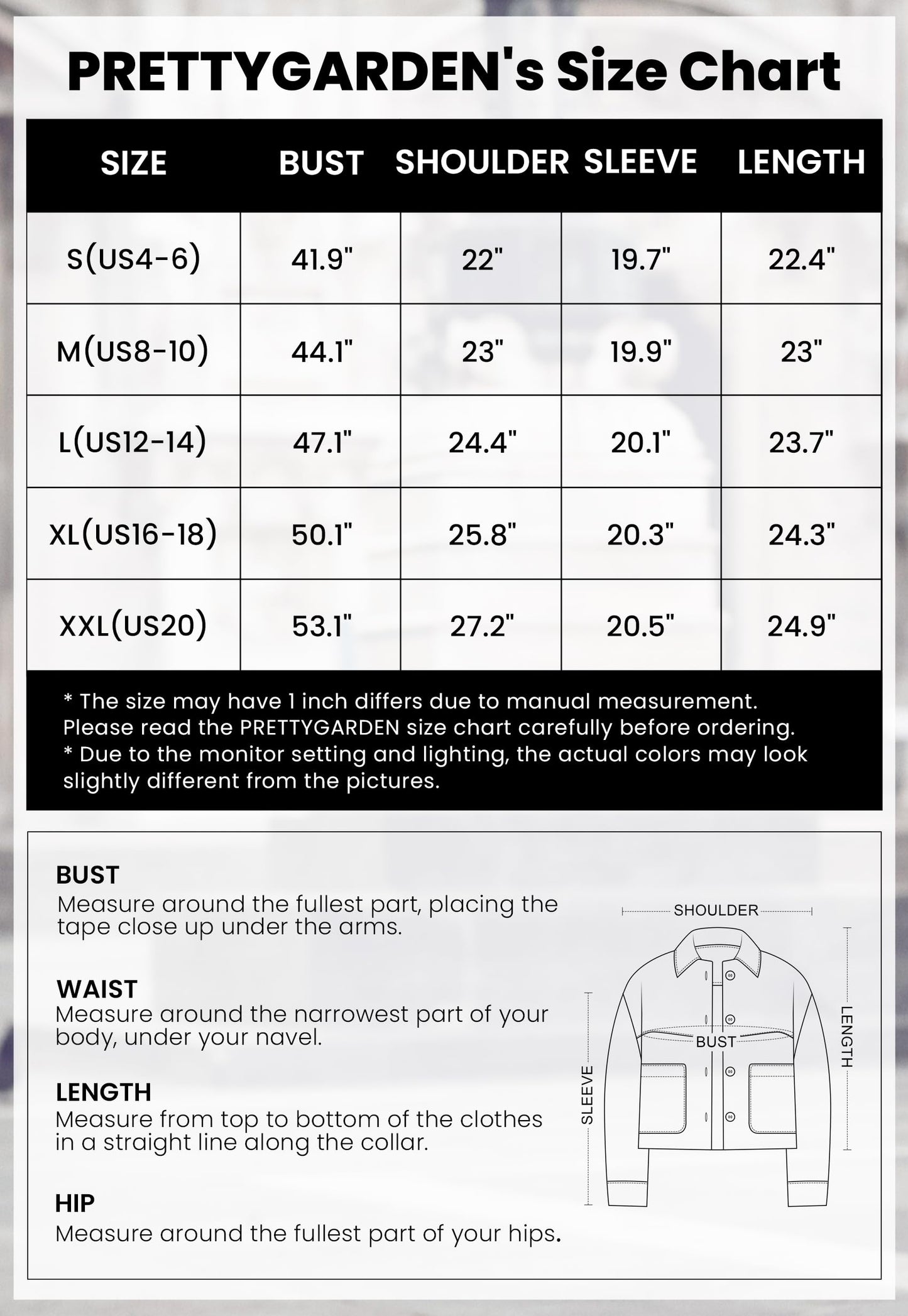 PRETTYGARDEN Women's Faux Suede Cropped Jacket Casual Lightweight Fall Fashion 2026 Winter Coats Outerwear Trendy Clothes (Red,Medium)