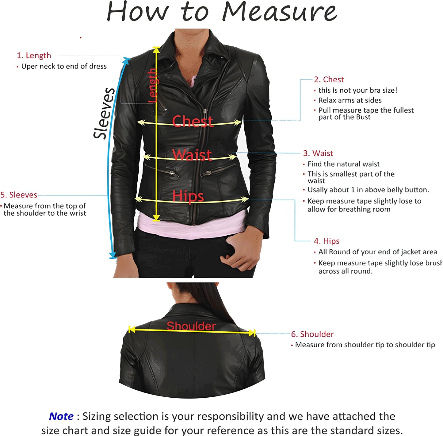 Women's Suede Leather Jacket Genuine Leather Western Fashion Jackets Brown Vintage Retro Style #03 (US, Alpha, Small, Regular, Regular, Black)
