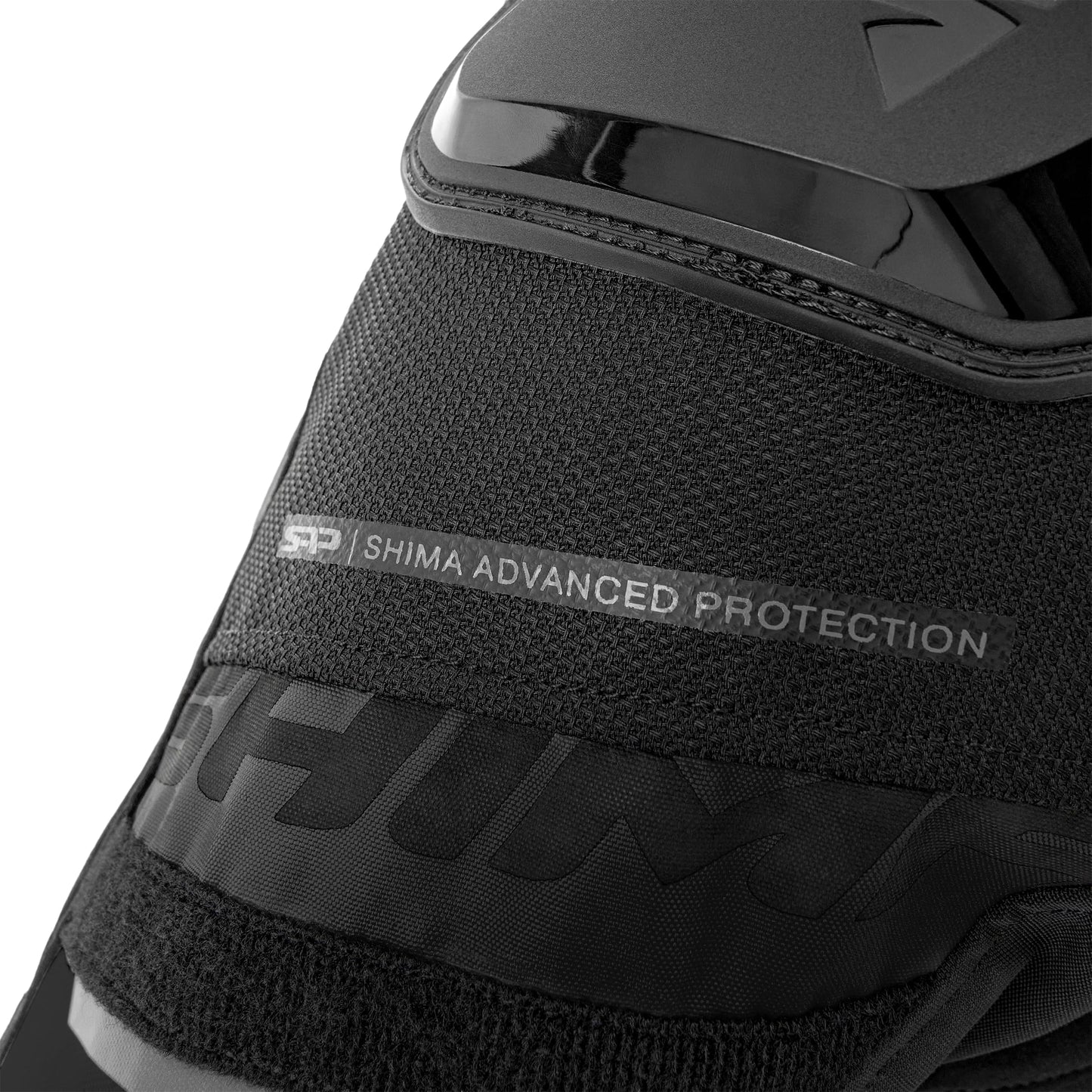 SHIMA MeshPro 2.0 Motorcycle Jacket for Men AirForce Back Protector Armour Riding Motorbike Jackets Summer Mesh Bikers Ventilated Lightweight Armoured Bike Textile Motorcycles (Mens, Black, XXL)