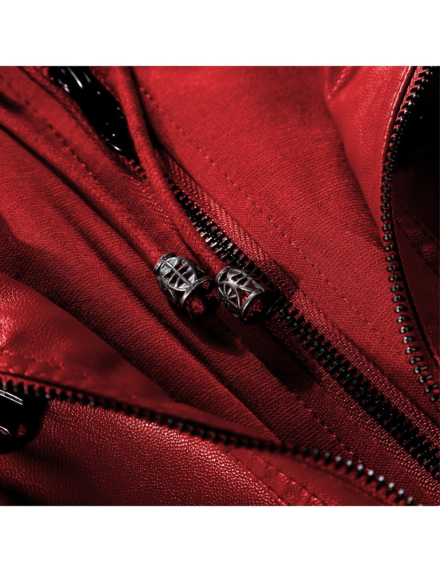 Tanming Womens Faux Leather Jacket Hooded Moto Biker Coat Outerwear Fall Fashion Outfits Winter Clothes