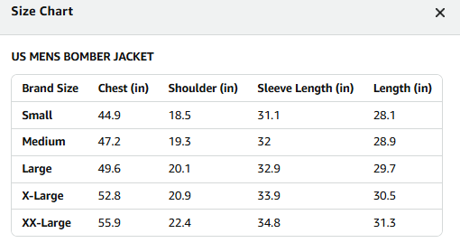 MAGCOMSEN Bomber Jacket Men Lightweight Jacket Full Zip Light Windbreaker Casual Stylish Golf Jackets Black L