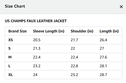 Aelfric Eden Faux Leather Jacket Oversized Racing Motorcycle Jackets Moto Coats Unisex Trendy Streetwear Jacket Dark Brown M