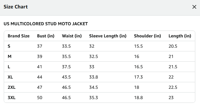 Bellivera Women's Faux Leather Embroidered Casual Lapel Jacket Floral Lightweight Moto Biker Coat for Spring Fall 1702021 Black XXL