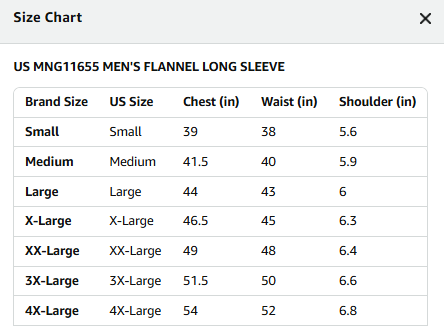 Milwaukee Leather Men's Long Sleeve Armored Flannel Shirt - Large