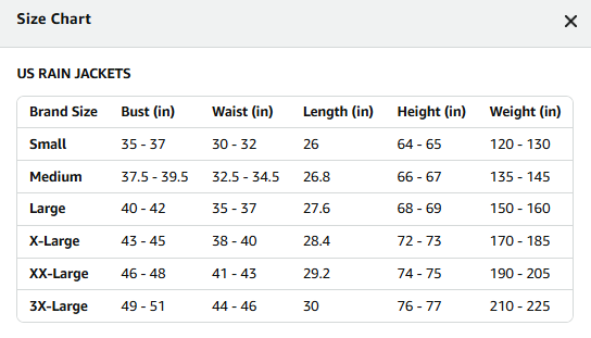 baleaf Packable Rain Jacket Women Waterproof Lightweight Windbreaker Jacket for Hiking Cycling Reflective Hooded