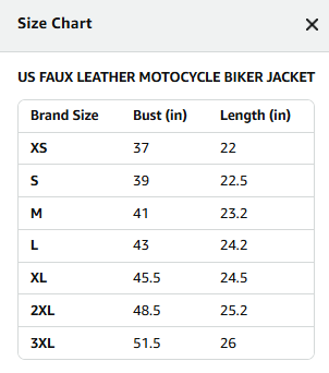 LL WJC747 Womens Dressy Vegan Leather Biker Jacket M CAMEL